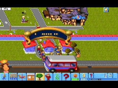 theme park inc pc game cheats