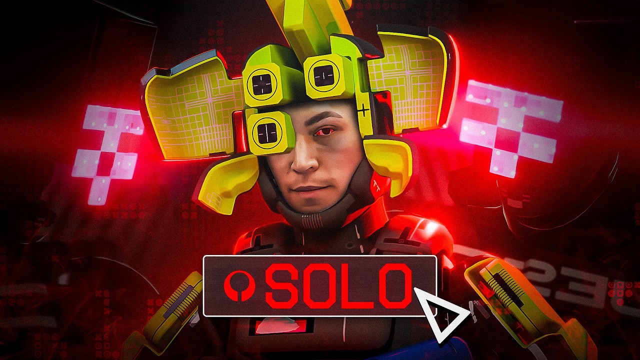 Marathon Solos are Actually Terrifying