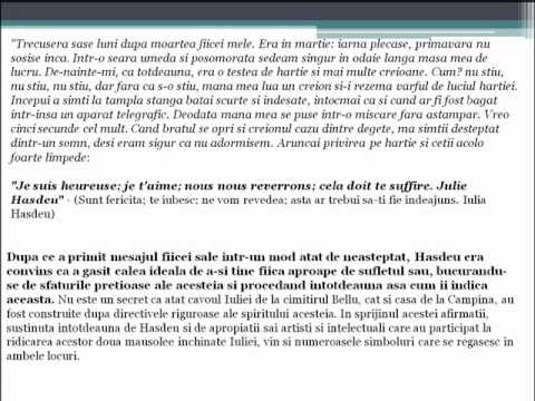 Iulia hasdeu