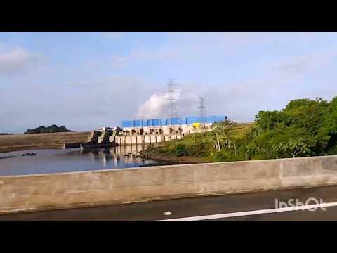 Usina hidroelétrica Ferreira Gomes Amapá. 