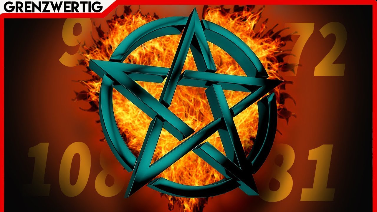 Das Pentagramm👁