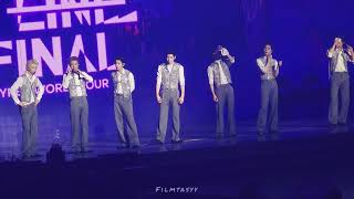 Download lagu ENHYPEN - Highway 1009 (Sing-Along) | WALK THE LINE : FINAL Day 3 #251026 mp3