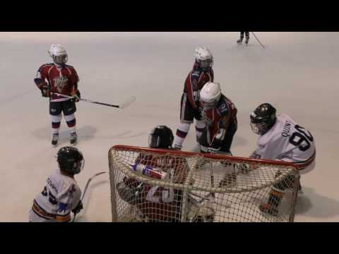 EMHL U9 Pozsony 2017.04.08 Vasas - Wien Tigers 2/1