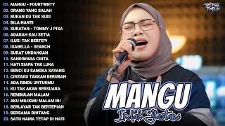 Download lagu Lagu Akustik Terpopuler 2025 | MANGU - FOURTWNTY | Indah Yastami Cover | Full Album 2025 mp3