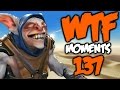 Dota 2 WTF Moments 137 - 1 Million Special 