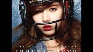[AUDIO] Hyuna (4Minute) - Attention