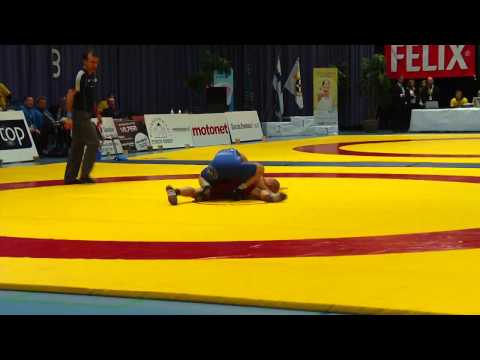 Matti Kettunen PTI - Jarkko Ala-Huikku IK