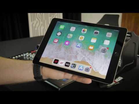 Allen & Heath SQ - Network Connection