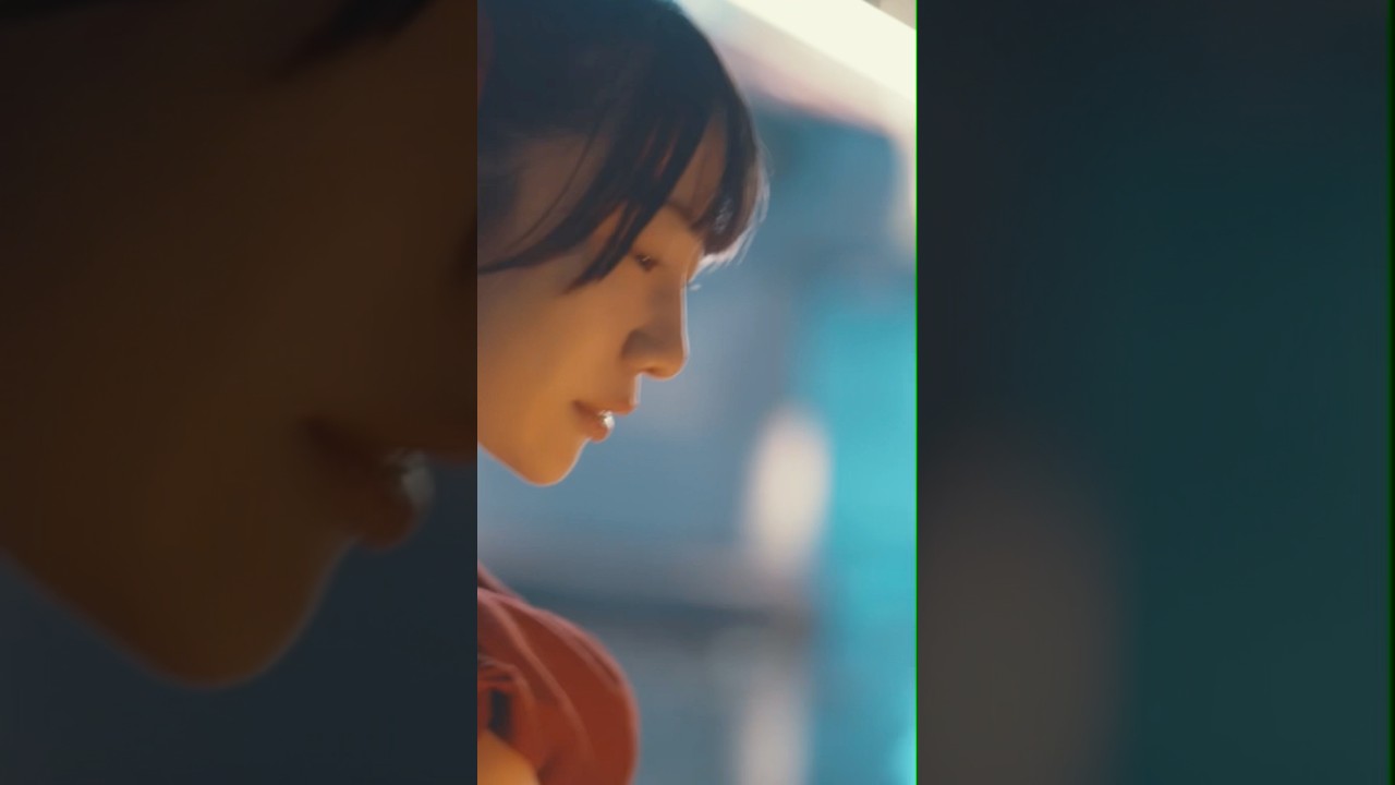 H△G「 線香花火 」feat.月菜（cv.田中美海） #MV #Shorts #アニメ吸血鬼ちゃん #エンディングテーマ