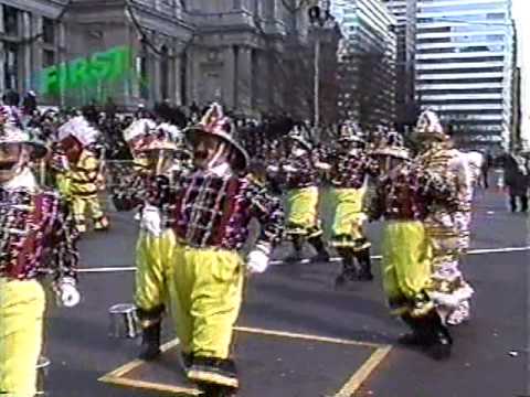 Woodland String Band 1999 - Firehouse Stomp