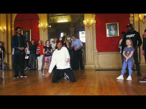Regi Hybride   Workshop FREESTYLE The Hyve
