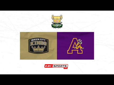 Founders Cup - GM10 - Queen City Kings - Coquitlam Adanacs - August 21, 2025