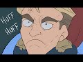 Homelander Gegen Die Powerpuff Girls