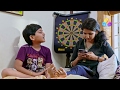 Uppum Mulakum മാമി വരുന്നു Flowers EP 345