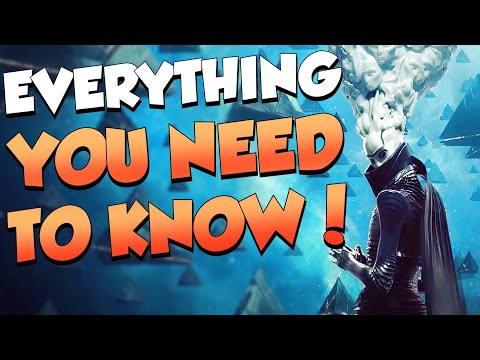 Everything You NEED to KNOW for Lightfall Tomorrow!