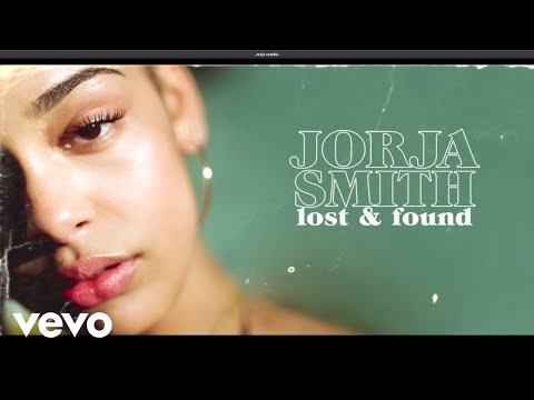 Jorja Smith Love Goodbyes Reprise Conducta Remix