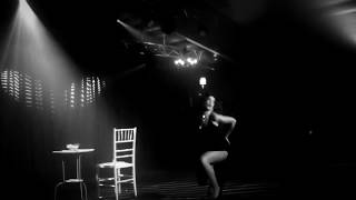 Dann - " A pas de velours" - Numéro Cabaret