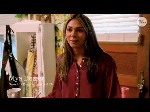 'Door’s always open': Grandma dishes out meals with a side of love