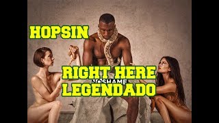 Hopsin - Right Here [Legendado]