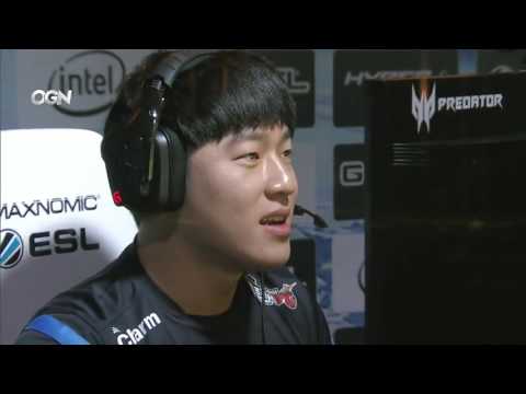 Overwatch Lunatic Hai vs. LW Red [Set 2] Grand Final IEM Gyeonggi Inviational 2016