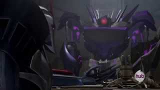 Transformers Prime: Shockave's Theme