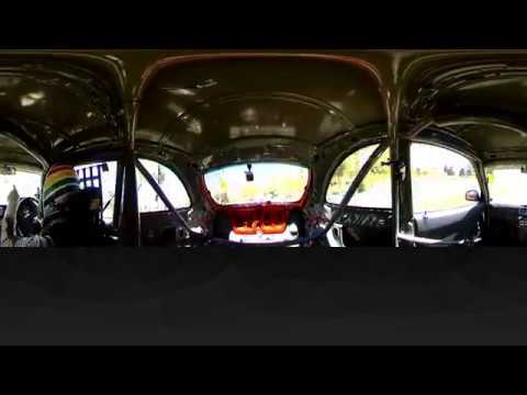 Mount Panorama Circuit Bathurst 360 Degrees - Cam Wilson - Hyundai Excel