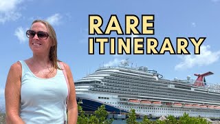 Carnival Horizon ABC Islands Cruise | Full Ship Tour & Vlog