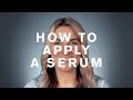 Serum 101 How to Apply a Serum | Estée Lauder UK