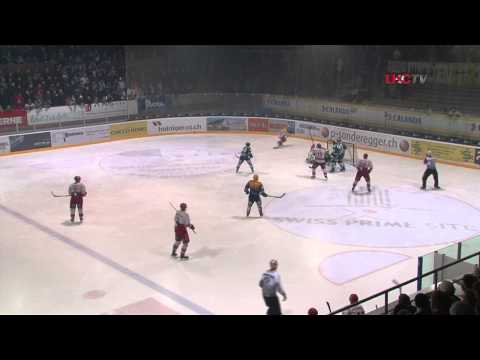 LHC TV - Highlights 20 janvier 2013