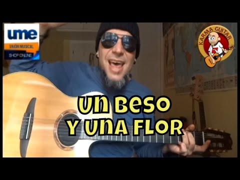 download lagu mp3 mp4 Un Beso Y Una Flor Acordes, download lagu Un Beso Y Una Flor Acordes gratis, unduh video klip Un Beso Y Una Flor Acordes