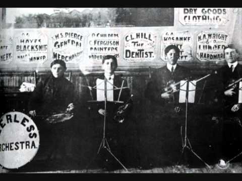 The Peerless Orchestra - Ma Tiger Lily (1900)