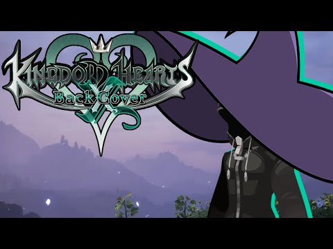 The Tale of the Foretellers (Kingdom Hearts X Back Cover)