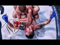 Check out these insane MMA finishes! | Featuring Prelim fighters from #Bellator289
