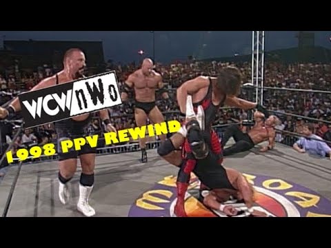 WCW/nWo Road Wild 1998 Review