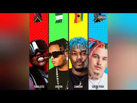 Crayon, Camidoh & Focalistic ft. Costa Titch – Ijo (Laba Laba) Remix