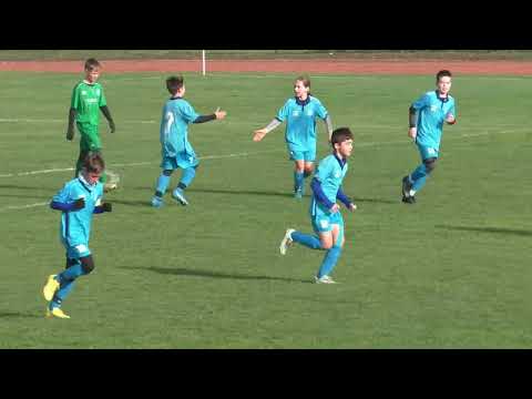 FK Šahy U13 - FK Šaľa U13