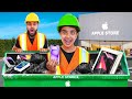 We Went Dumpster Diving At APPLE STORE and Found IPHONE 15 PRO MAX!  (JACKPOT!!) Store