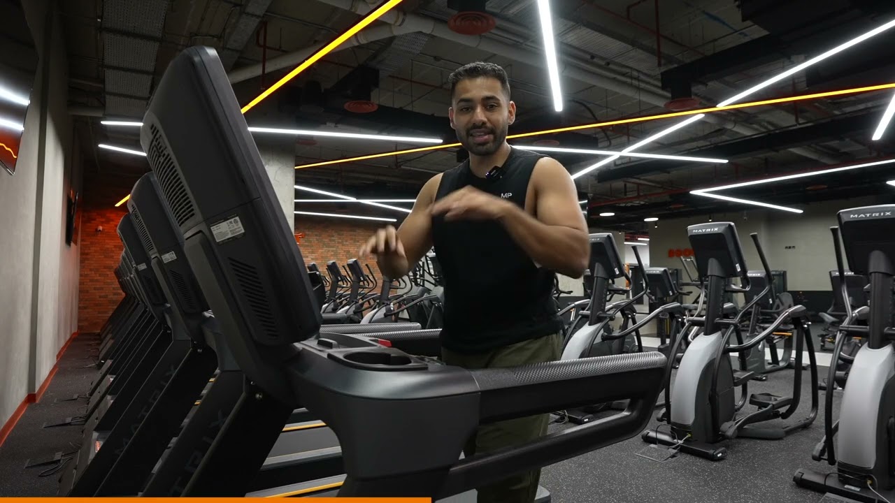 الكارديو : ١٠-١٥ دقيقة