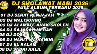 Download lagu DJ TERBARU 2026 || DJ SERAT PENJAJAH X SAJADAH MERAH BASS NULUP MBEDIL MBEDIL VIRAL TIKTOK mp3