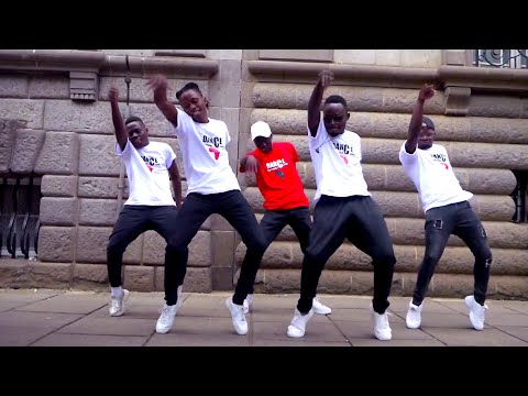 Fully Focus Ft. Scarr - LUV YOU (Official Dance Video)