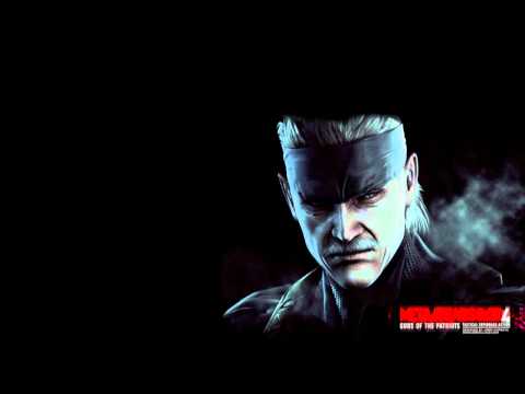 Klagmar's Top VGM #759 - Metal Gear Solid 4: Guns of the Patriots - Old Snake
