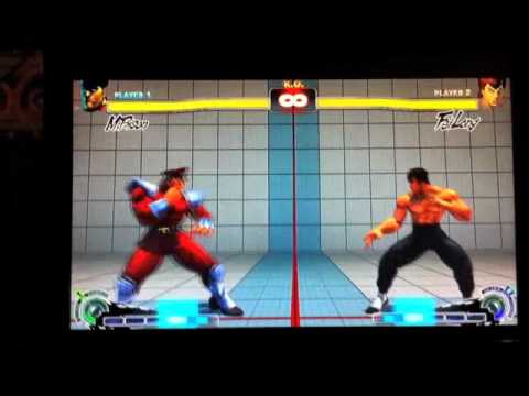 Fei Long - Option Select Gekirinken