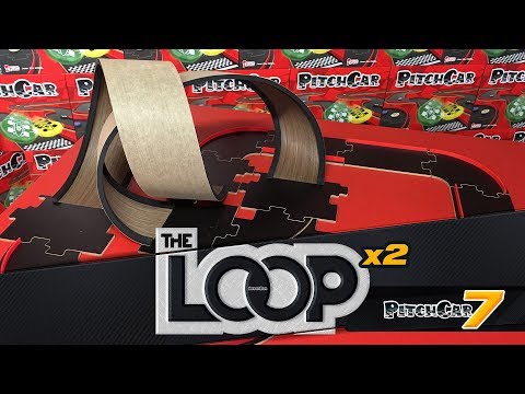PITCHCAR THE LOOP (Ferti Games) - LOOP X2