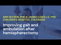 Improving gait and ambulation across the lifespan Improving gait and ambulation across the lifespan