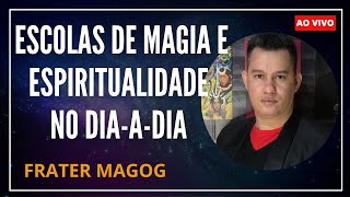 Consciência Próspera — Escolas de Magia e Espiritualidade no Dia-a-Dia