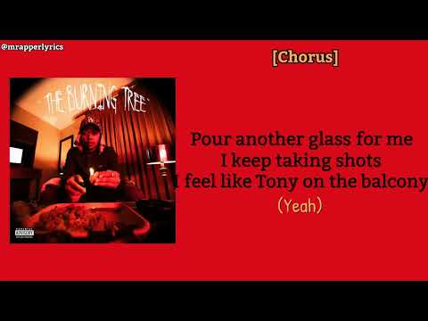 A-Reece - For My Sanity (lyrics)