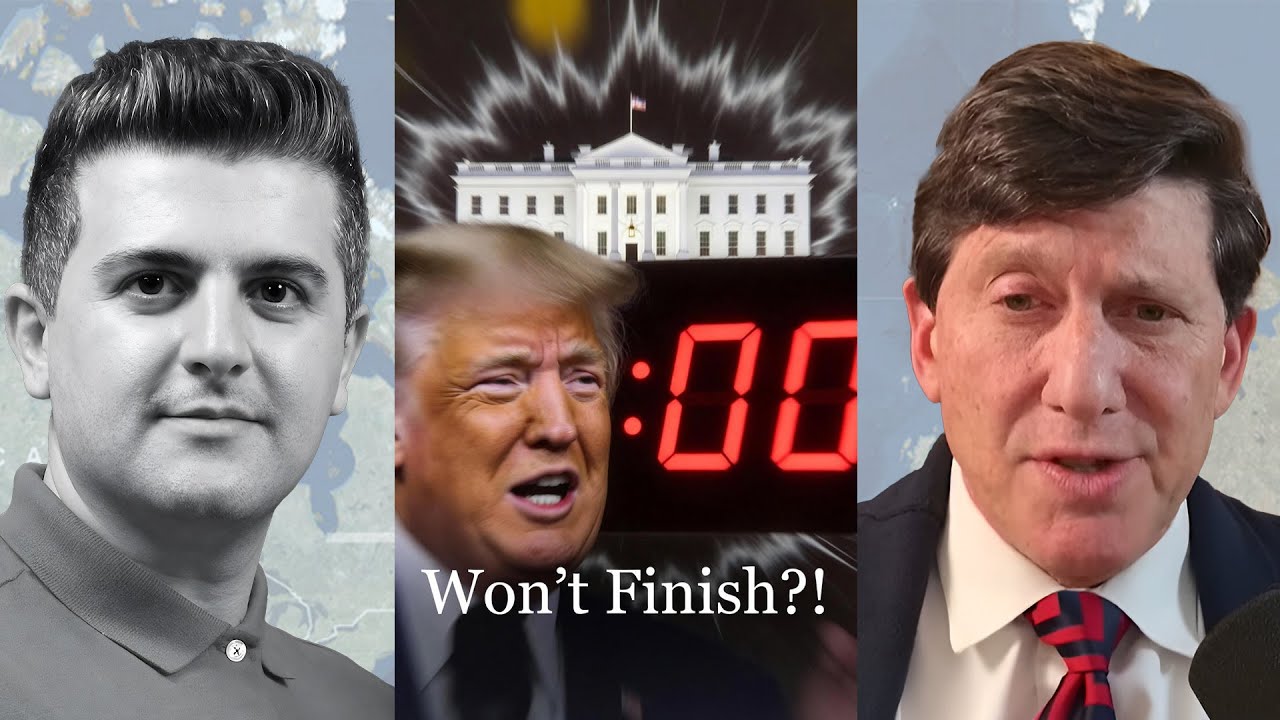 Psychologist John Gartner: Trump Won’t Finish This Term Coherent?!