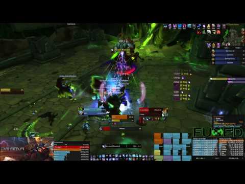 Fastest Mythic Fel Lord Zakuun Kill