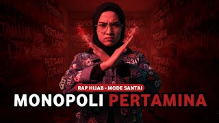 Download lagu MONOPOLI PERTAMINA - RAP HIJAB | Hafidzah | official lirik mp3