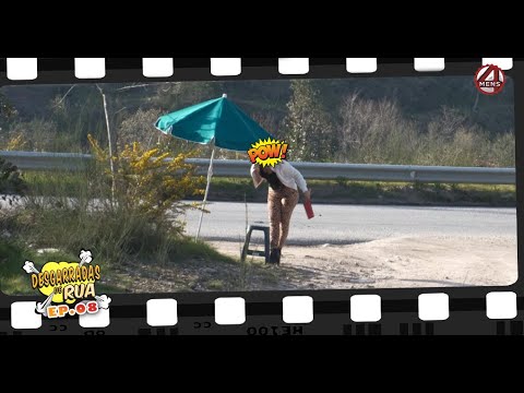 4 Mens - Street Torn Ep.08